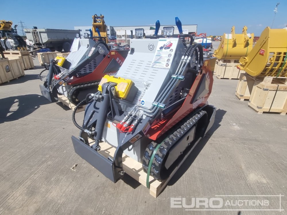 Unused 2025 Toft ST28H-6 - Skid steer loader: picture 1 Unused 2025 Toft ST28H-6 - Skid steer loader: picture 1