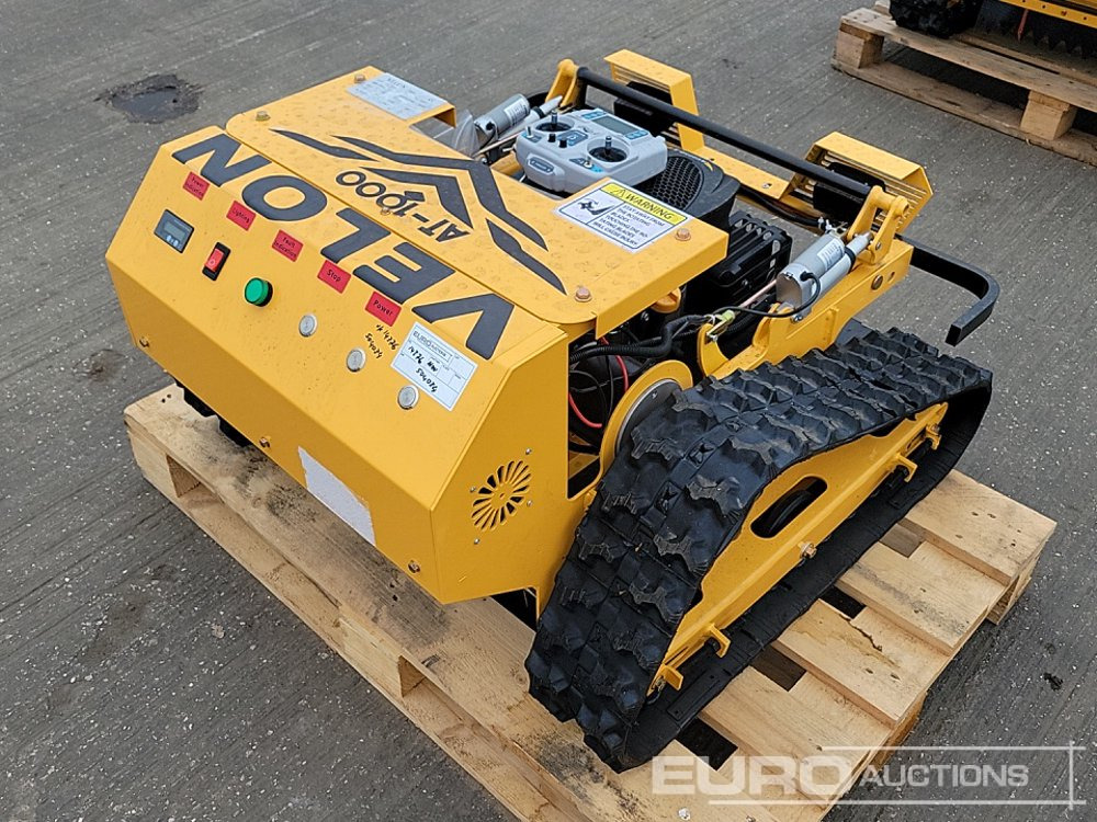 Unused 2025 Velon AT-1000 - Garden mower: picture 5 Unused 2025 Velon AT-1000 - Garden mower: picture 5