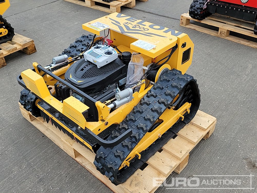 Unused 2025 Velon AT-1000 - Garden mower: picture 1 Unused 2025 Velon AT-1000 - Garden mower: picture 1