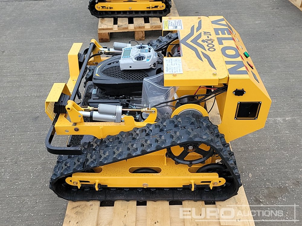 Unused 2025 Velon AT-1000 - Garden mower: picture 2 Unused 2025 Velon AT-1000 - Garden mower: picture 2