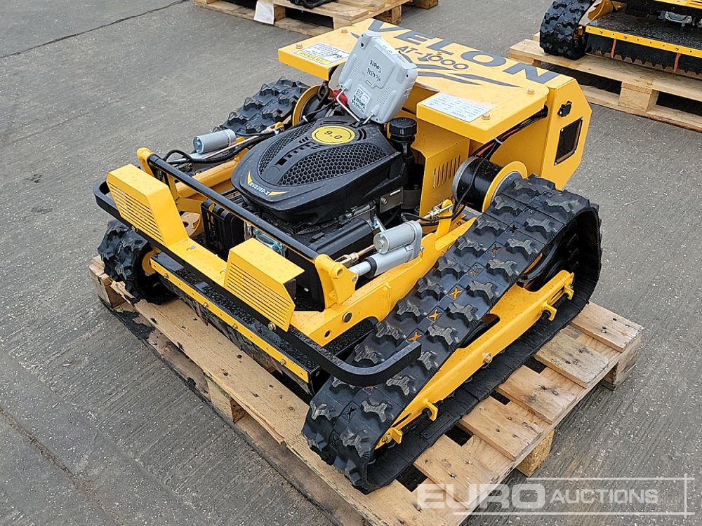Unused 2025 Velon AT-1000 - Garden mower: picture 1 Unused 2025 Velon AT-1000 - Garden mower: picture 1