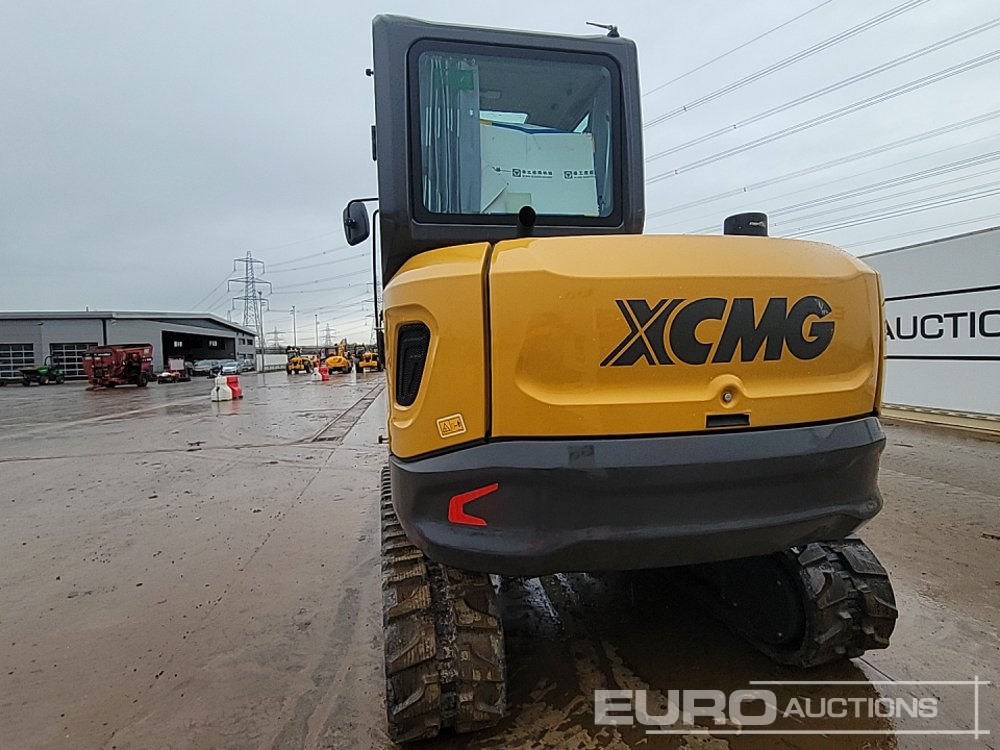 Unused 2025 XCMG XE60G PRO - Mini excavator: picture 4 Unused 2025 XCMG XE60G PRO - Mini excavator: picture 4
