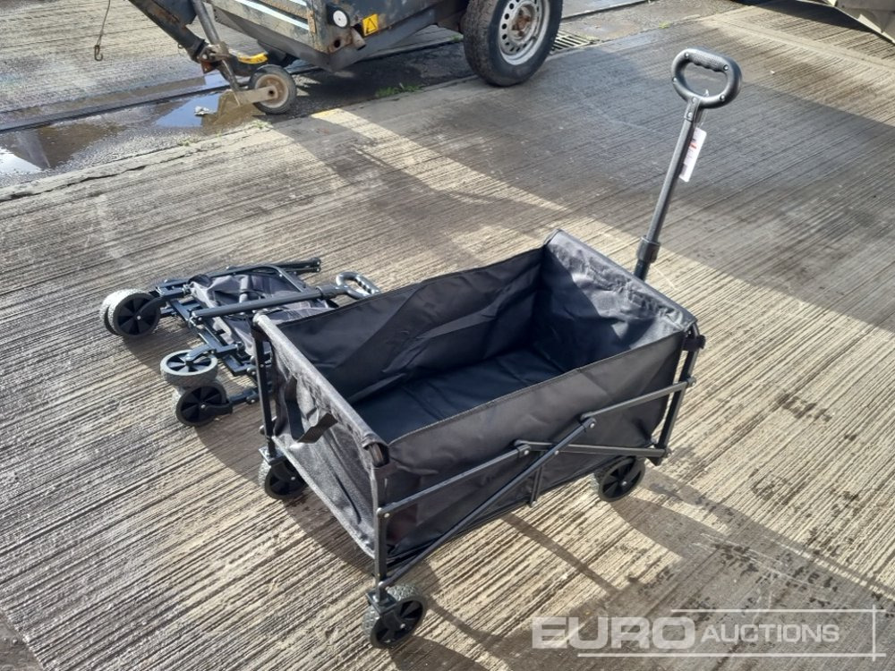 Unused 2025 XY Folding Trolley (2 of) - Construction equipment: picture 5 Unused 2025 XY Folding Trolley (2 of) - Construction equipment: picture 5