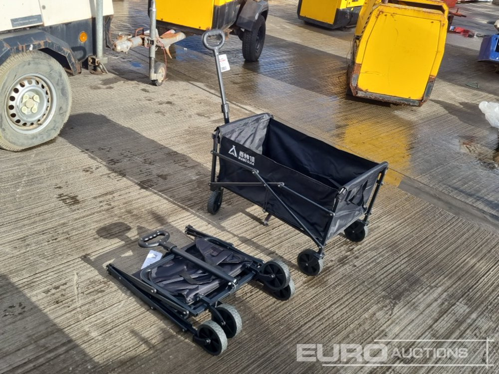 Unused 2025 XY Folding Trolley (2 of) - Construction equipment: picture 3 Unused 2025 XY Folding Trolley (2 of) - Construction equipment: picture 3