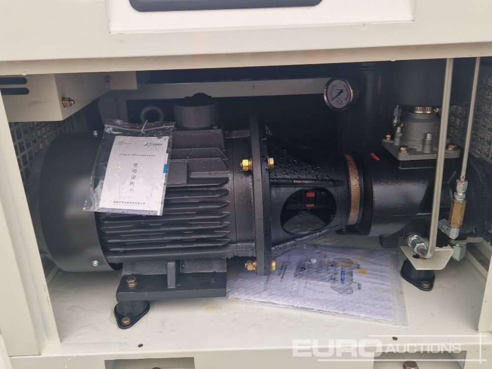 Air compressor Unused 2025 Zelfir 7.5KW Screw Compressor: picture 7 Air compressor Unused 2025 Zelfir 7.5KW Screw Compressor: picture 7