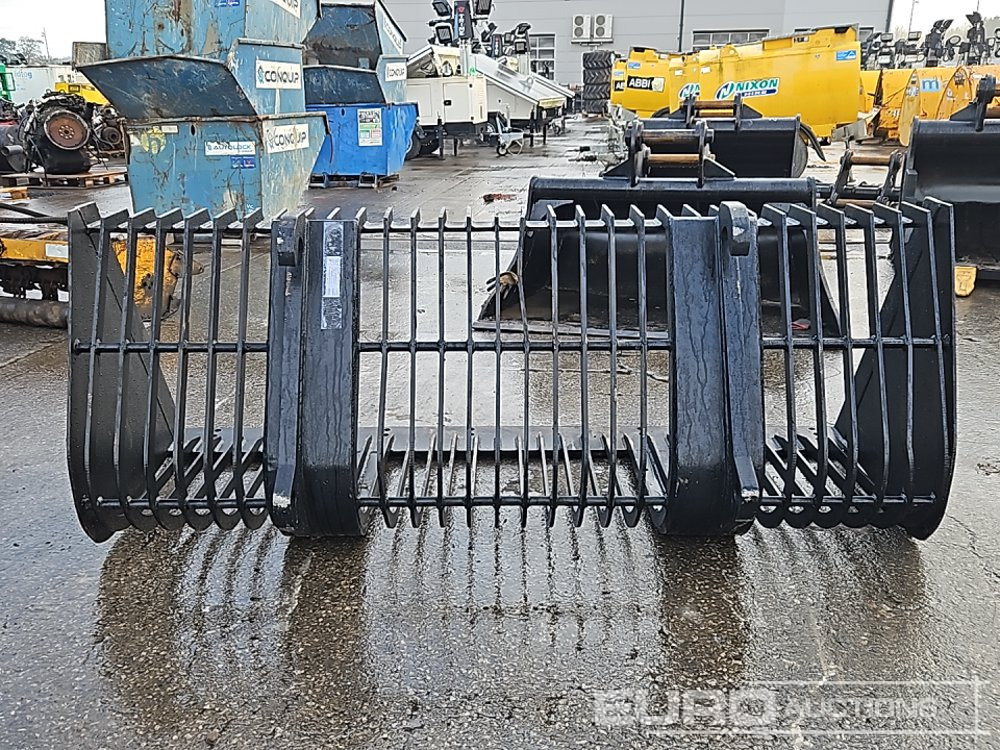 Unused 90" Riddle Bucket to suit JCB Telehandler - Bucket: picture 4 Unused 90" Riddle Bucket to suit JCB Telehandler - Bucket: picture 4