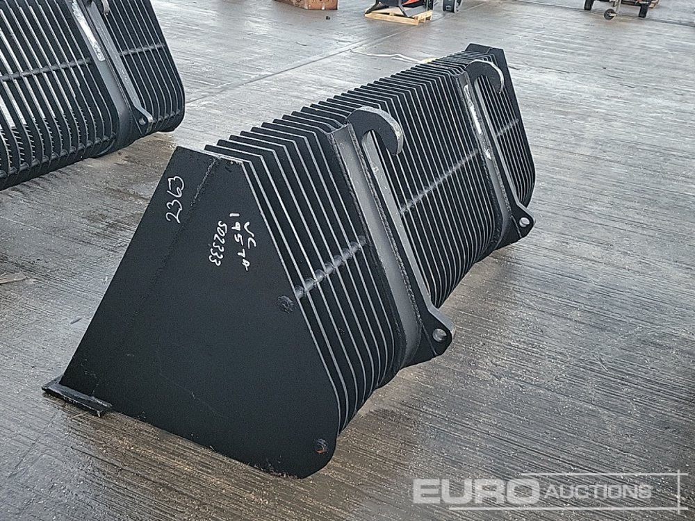 Unused 90" Riddle Bucket to suit JCB Telehandler - Bucket: picture 3 Unused 90" Riddle Bucket to suit JCB Telehandler - Bucket: picture 3