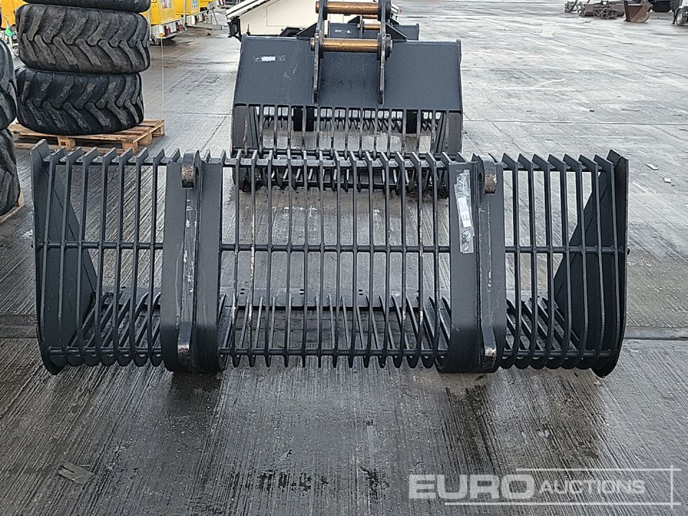 Unused 90" Riddle Bucket to suit JCB Telehandler - Bucket: picture 4 Unused 90" Riddle Bucket to suit JCB Telehandler - Bucket: picture 4