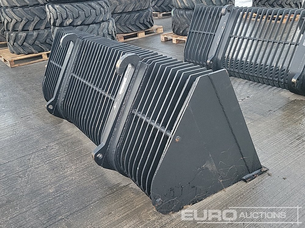 Unused 90" Riddle Bucket to suit JCB Telehandler - Bucket: picture 5 Unused 90" Riddle Bucket to suit JCB Telehandler - Bucket: picture 5