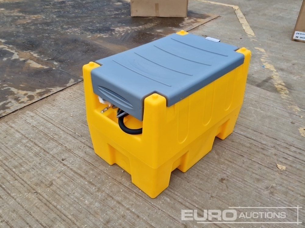 Unused Ao DTK240 - Storage tank: picture 1 Unused Ao DTK240 - Storage tank: picture 1