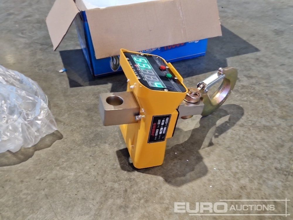 Construction equipment Unused Ao OCS-TY-10T: picture 10