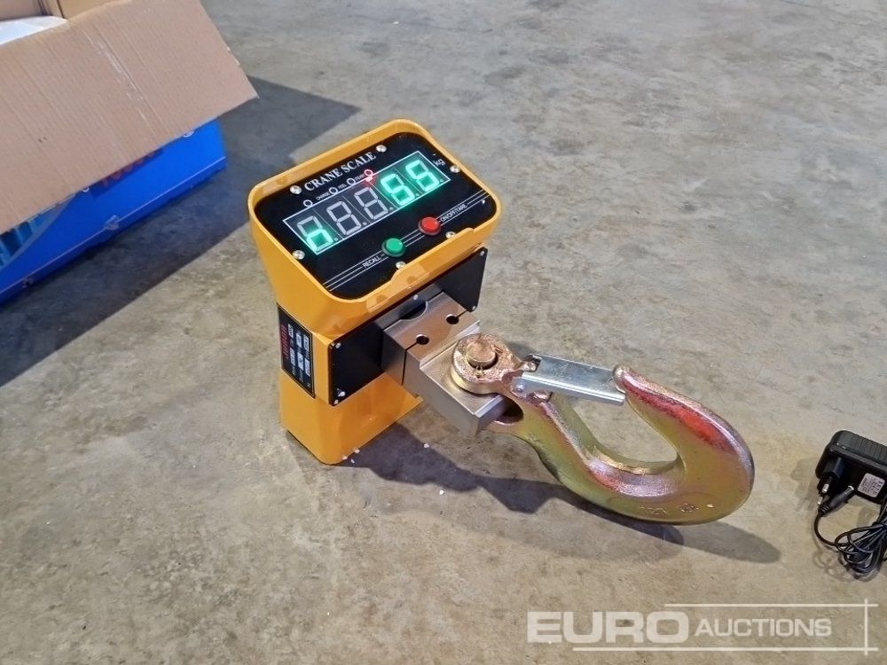 Construction equipment Unused Ao OCS-TY-10T: picture 11