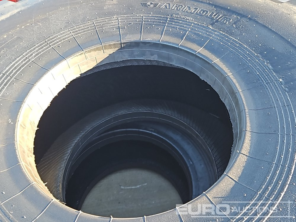 Unused Armour 26.5-25/28 Tyres Suitable for Shovel/Dumptruck (2 of) - Tire: picture 5 Unused Armour 26.5-25/28 Tyres Suitable for Shovel/Dumptruck (2 of) - Tire: picture 5