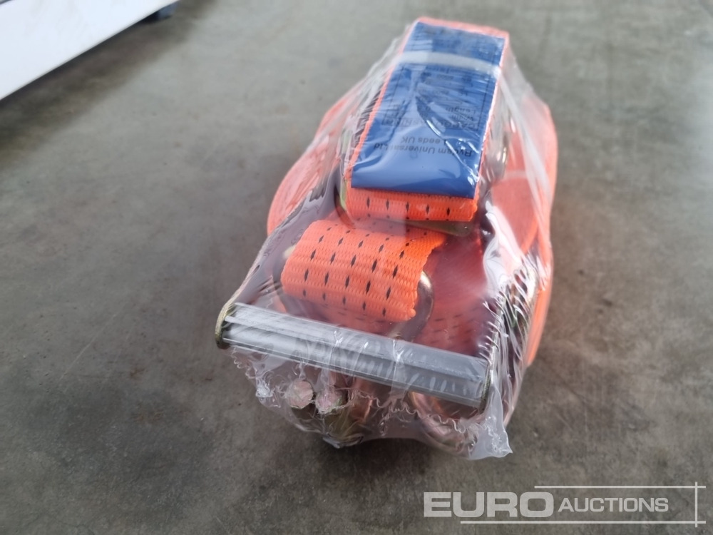 Construction equipment Unused Boss 10M 5T Rachet Strap (10 of): picture 10