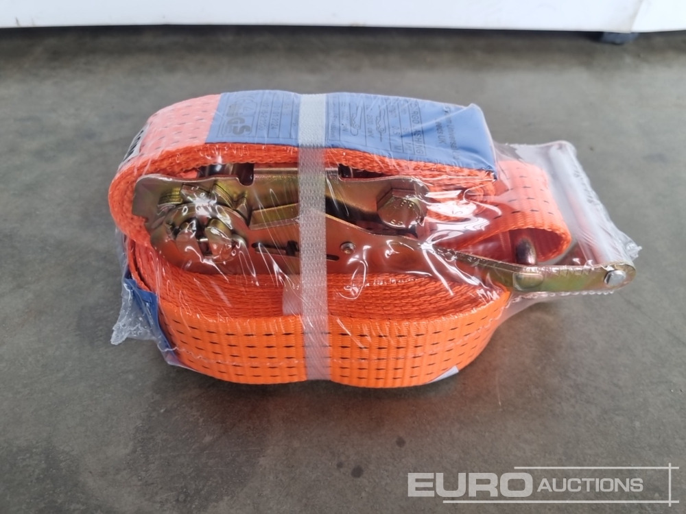 Construction equipment Unused Boss 10M 5T Rachet Strap (10 of): picture 12