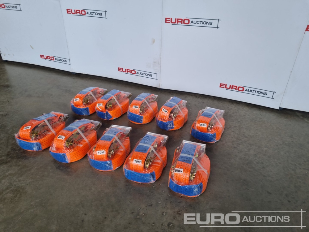 Workshop equipment Unused Boss 10M 5T Ratchet Strap (10 of): picture 6 Workshop equipment Unused Boss 10M 5T Ratchet Strap (10 of): picture 6