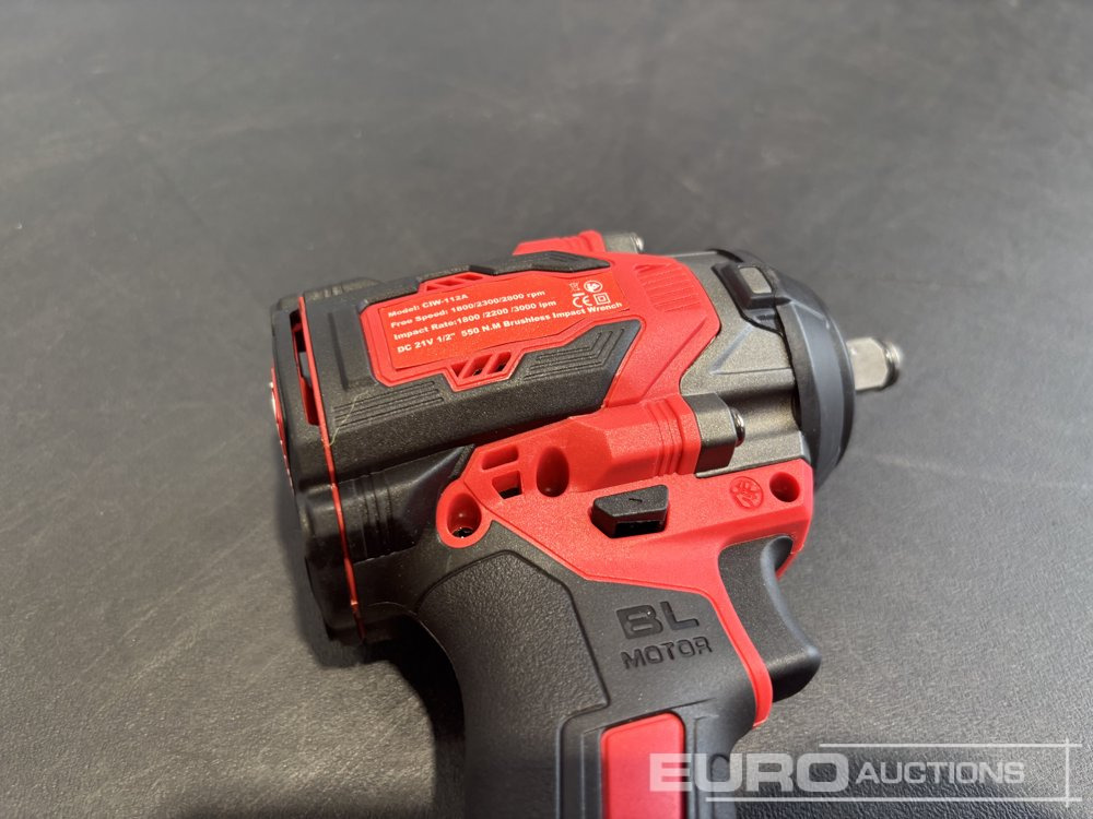 Workshop equipment Unused Boss Beswell CIW-112A: picture 10