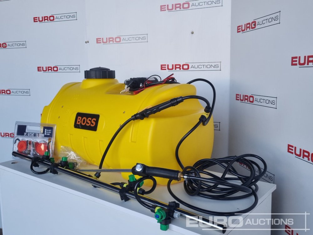 Unused Boss FLSP-27-061 - Storage tank: picture 3 Unused Boss FLSP-27-061 - Storage tank: picture 3