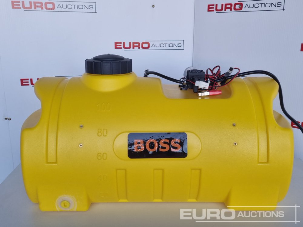 Unused Boss FLSP-27-061 - Storage tank: picture 4 Unused Boss FLSP-27-061 - Storage tank: picture 4