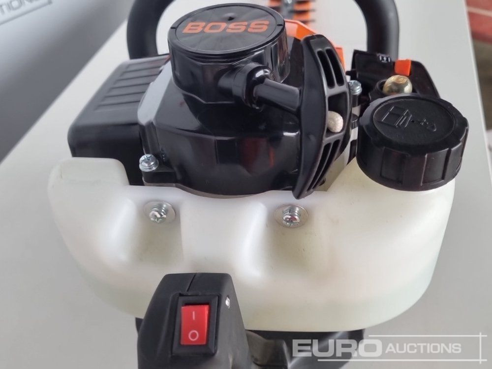 Construction equipment Unused Boss SLP600D: picture 16