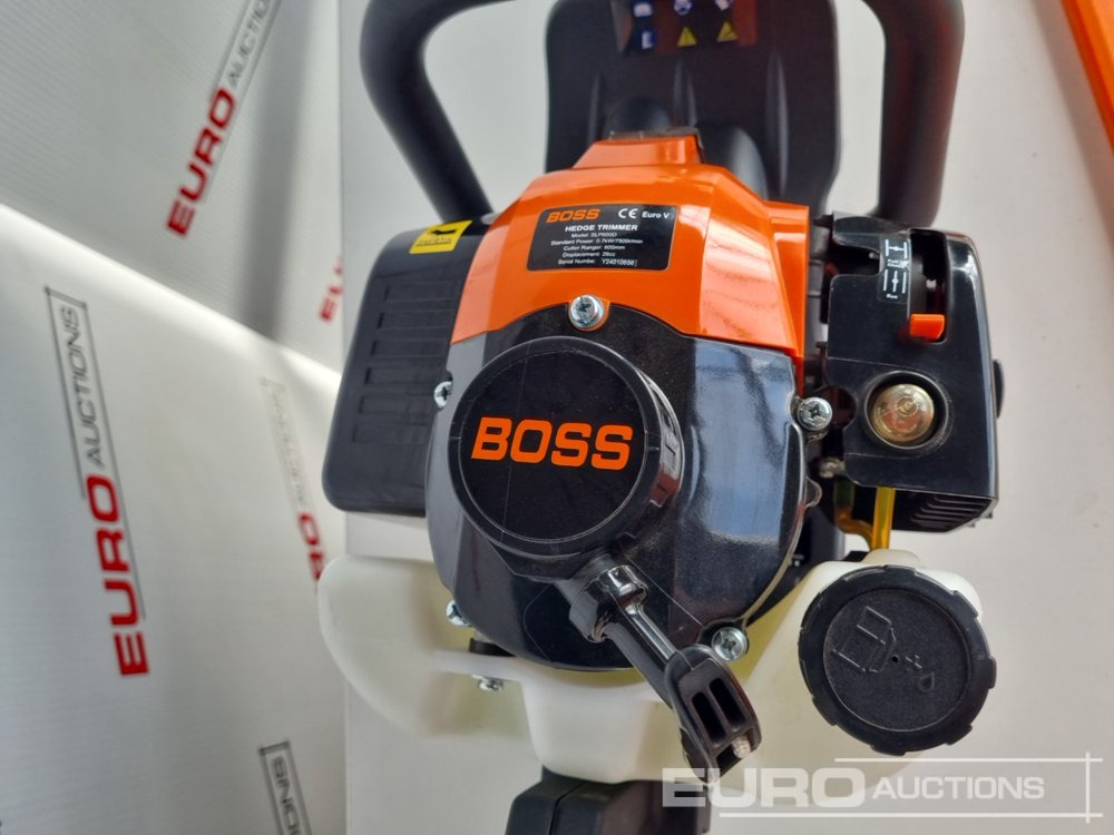 Construction equipment Unused Boss SLP600D: picture 28