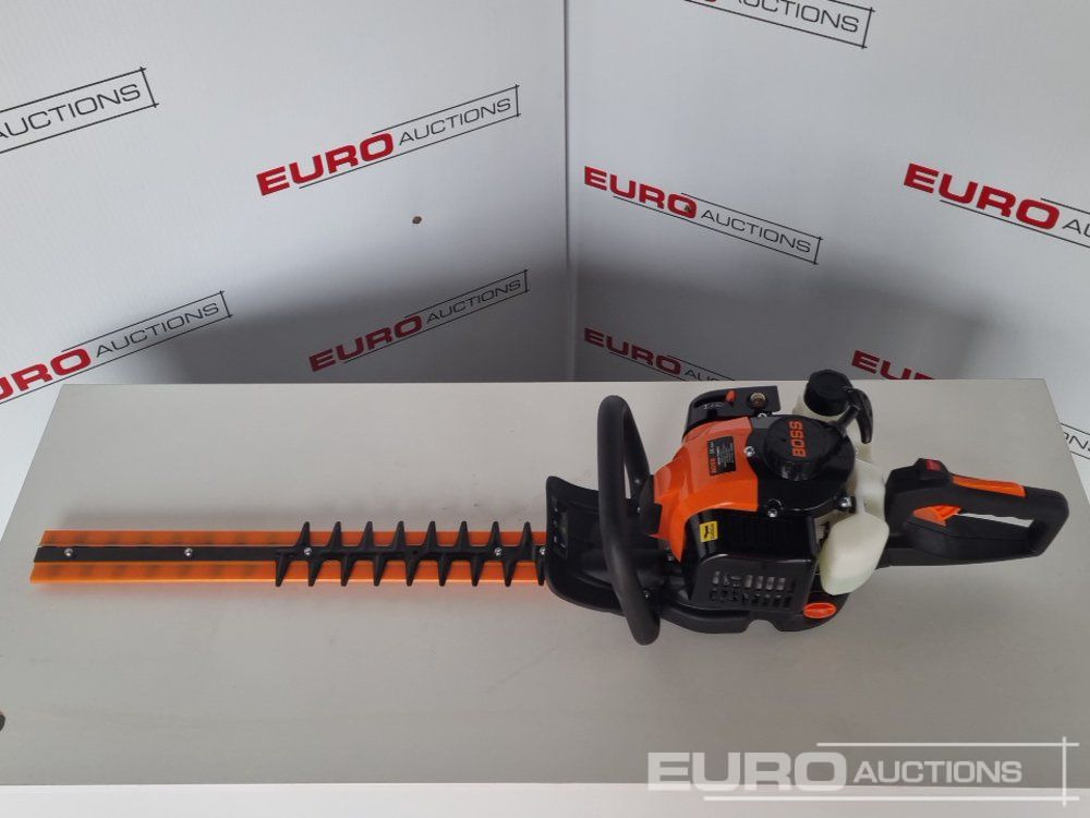 Construction equipment Unused Boss SLP600D: picture 11