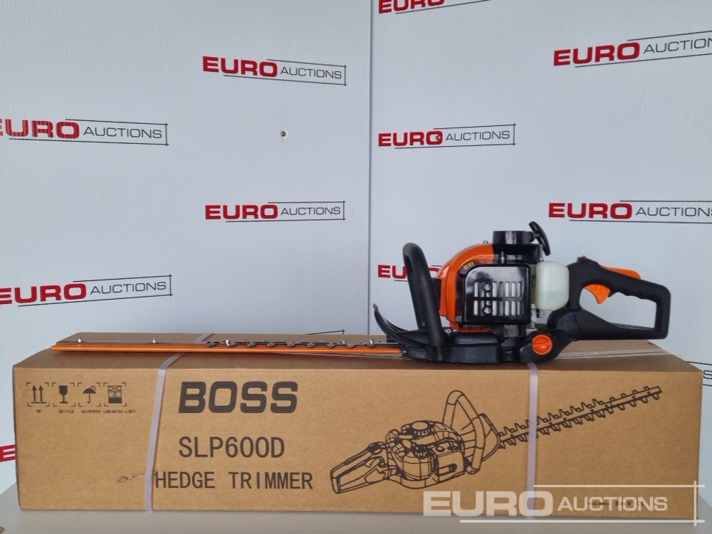 Construction equipment Unused Boss SLP600D: picture 37