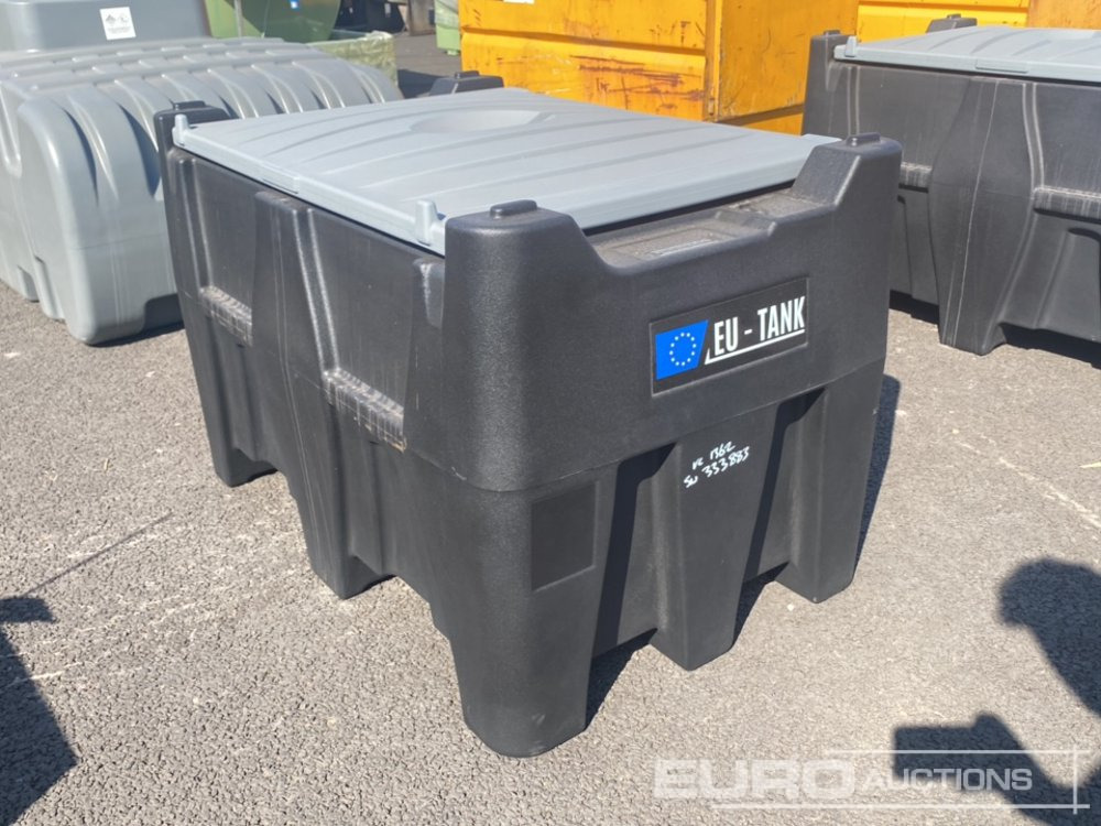 Storage tank Unused Emiliana Serbatoi 440 Litre Carry Bowser: picture 7