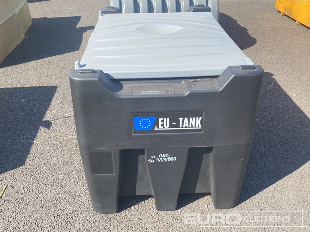 Storage tank Unused Emiliana Serbatoi 440 Litre Carry Bowser: picture 8