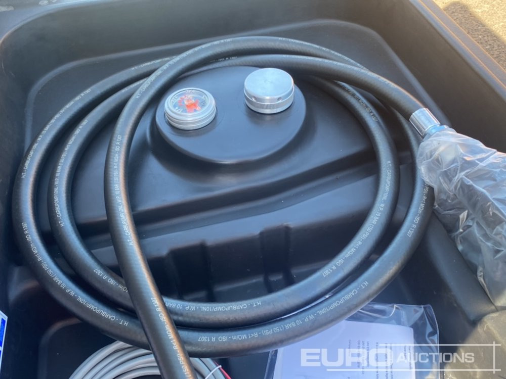 Storage tank Unused Emiliana Serbatoi 440 Litre Carry Bowser: picture 12