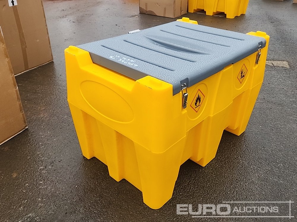Unused Klamel DPK-480 - Storage tank: picture 4 Unused Klamel DPK-480 - Storage tank: picture 4