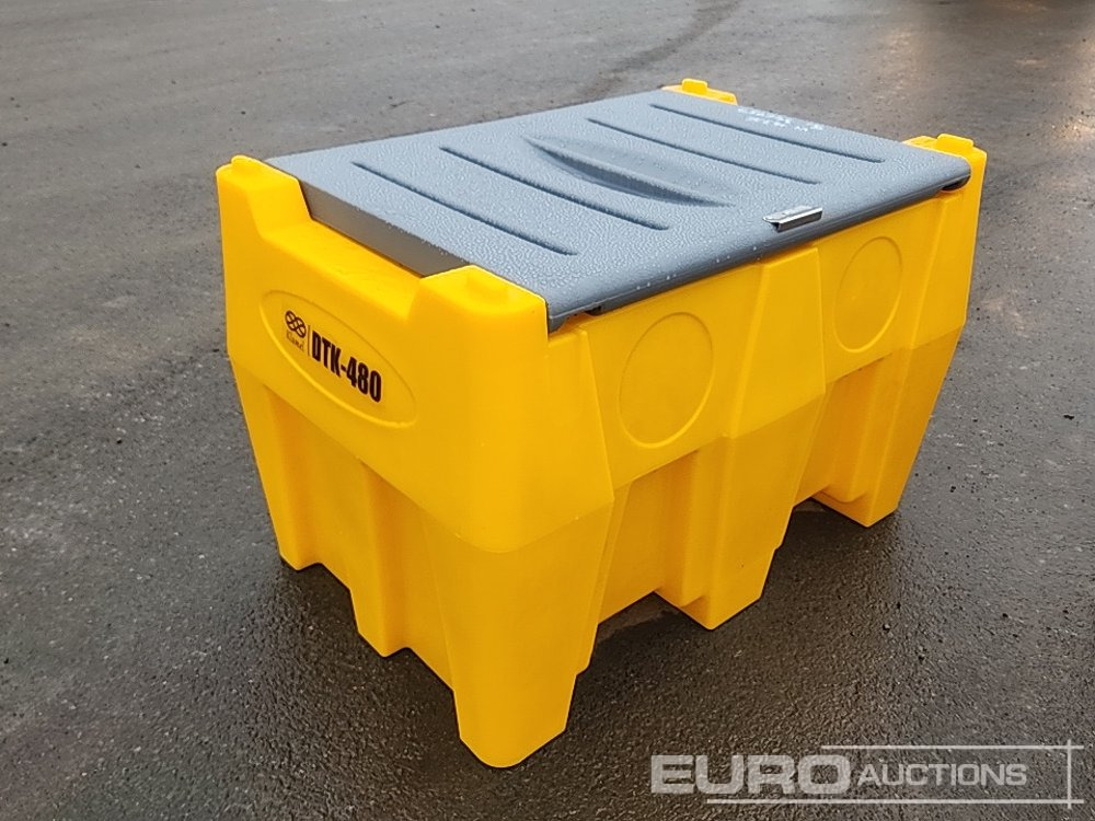 Unused Klamel DPK-480 - Storage tank: picture 2 Unused Klamel DPK-480 - Storage tank: picture 2