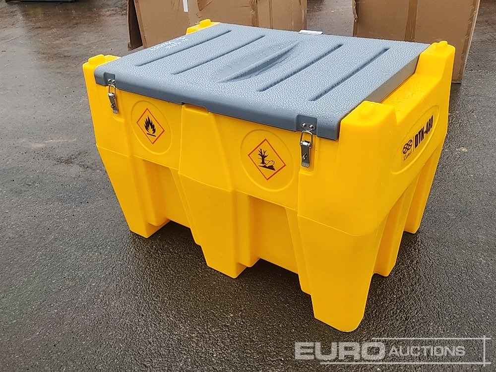 Unused Klamel DPK-480 - Storage tank: picture 1 Unused Klamel DPK-480 - Storage tank: picture 1