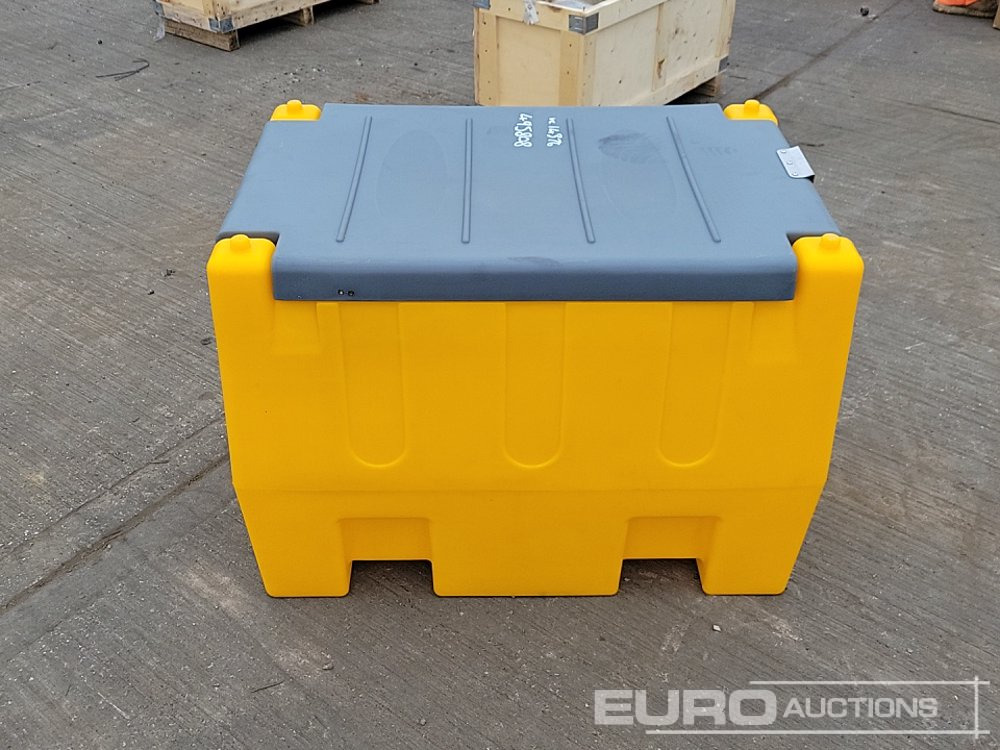 Unused Klamel DTK-240 - Storage tank: picture 2 Unused Klamel DTK-240 - Storage tank: picture 2