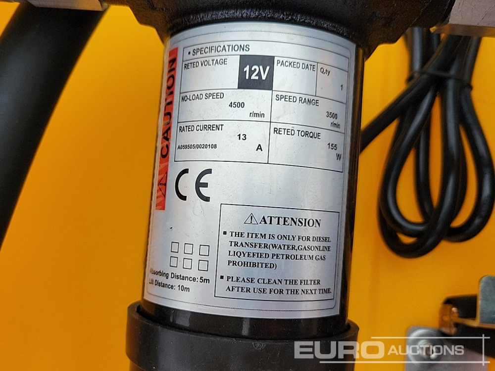 Storage tank Unused Klamel DTK-240: picture 13