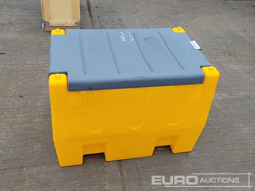 Unused Klamel DTK-240 - Storage tank: picture 2 Unused Klamel DTK-240 - Storage tank: picture 2