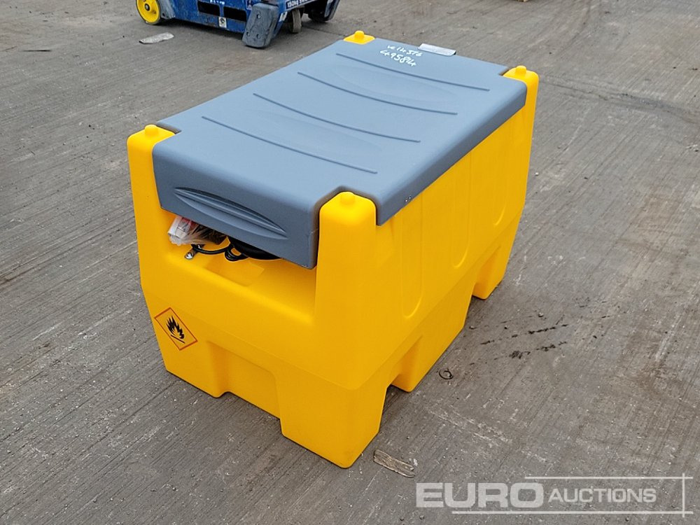 Unused Klamel DTK-240 - Storage tank: picture 1 Unused Klamel DTK-240 - Storage tank: picture 1