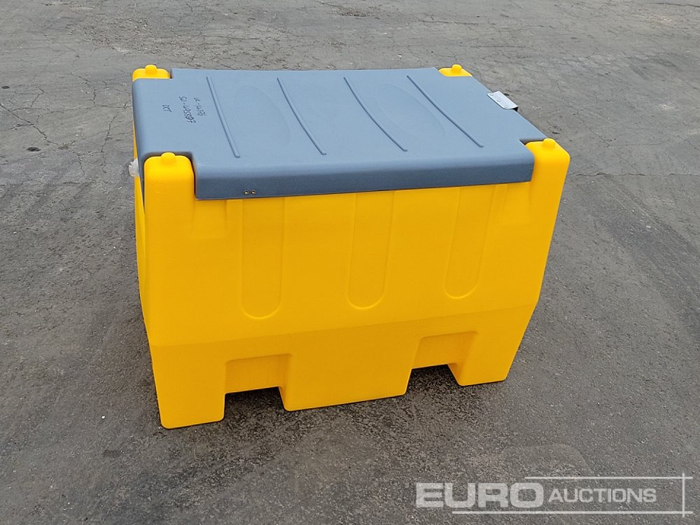 Unused Klamel DTK-240 - Storage tank: picture 2 Unused Klamel DTK-240 - Storage tank: picture 2