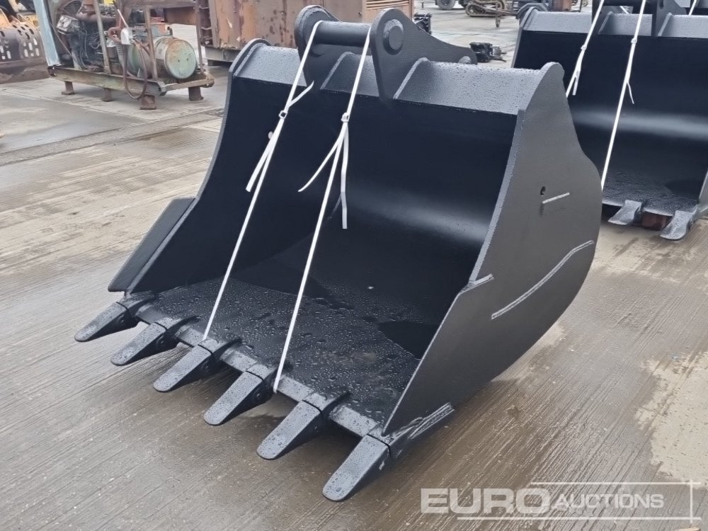 Unused Miller 60" Digging Bucket 80mm Pin to suit 20 Ton Excavator - Bucket: picture 3 Unused Miller 60" Digging Bucket 80mm Pin to suit 20 Ton Excavator - Bucket: picture 3