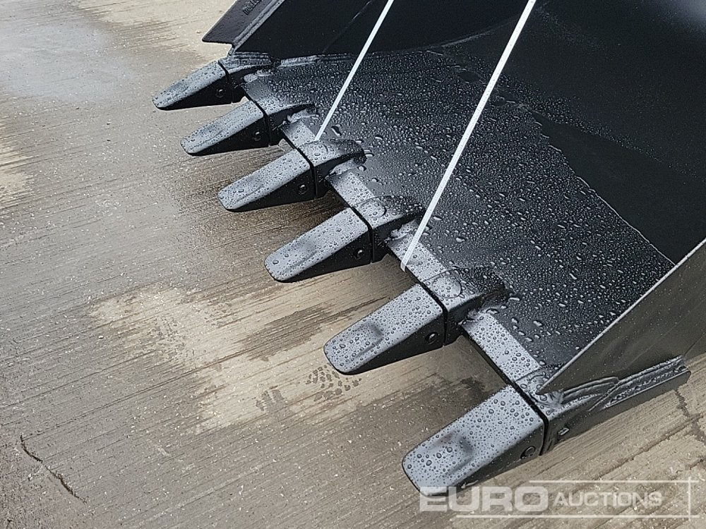 New Bucket Unused Miller 60" Digging Bucket 80mm Pin to suit 20 Ton Excavator: picture 9