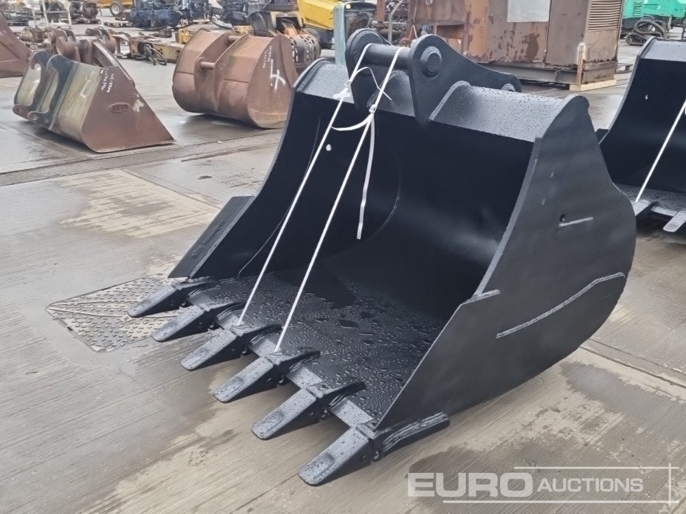 Unused Miller 60" Digging Bucket 80mm Pin to suit 20 Ton Excavator - Bucket: picture 3 Unused Miller 60" Digging Bucket 80mm Pin to suit 20 Ton Excavator - Bucket: picture 3