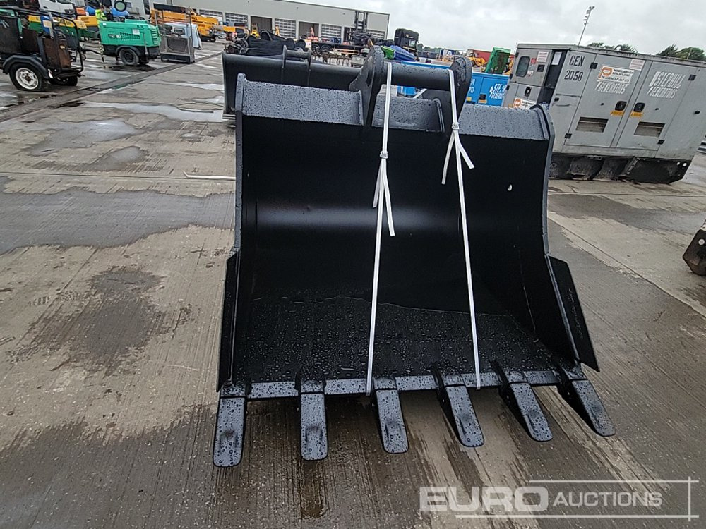 Unused Miller 60" Digging Bucket 80mm Pin to suit 20 Ton Excavator - Bucket: picture 2 Unused Miller 60" Digging Bucket 80mm Pin to suit 20 Ton Excavator - Bucket: picture 2