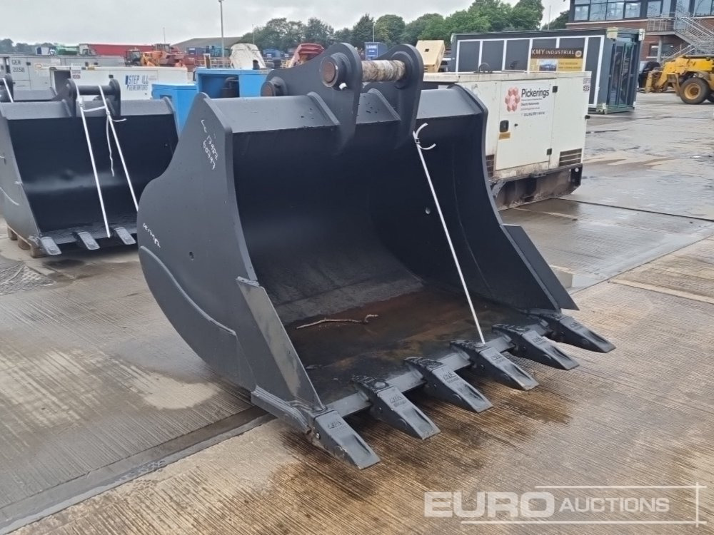 Unused Miller 70" Digging Bucket 90mm Pin to suit 30 Ton Excavator - Bucket: picture 1 Unused Miller 70" Digging Bucket 90mm Pin to suit 30 Ton Excavator - Bucket: picture 1