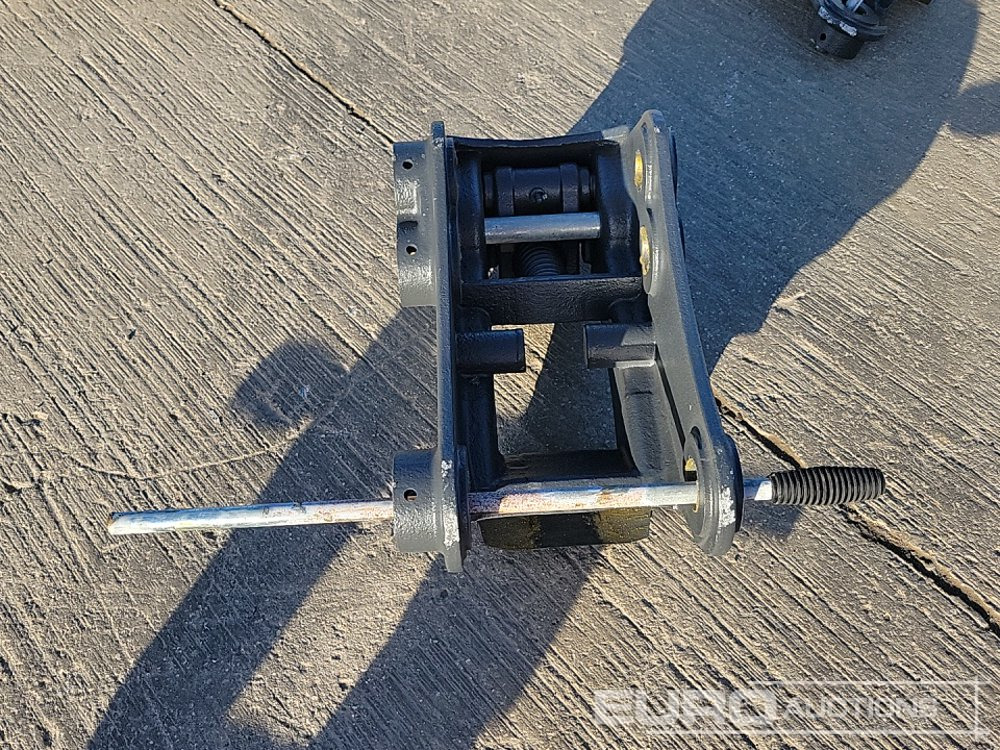Unused Miller QH 45mm Pin to suit 4-6 Ton Excavator - Quick coupler: picture 4 Unused Miller QH 45mm Pin to suit 4-6 Ton Excavator - Quick coupler: picture 4