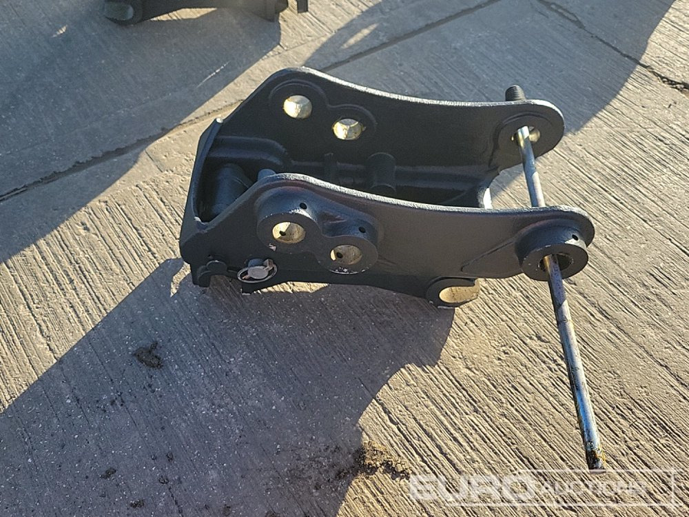 Unused Miller QH 45mm Pin to suit 4-6 Ton Excavator - Quick coupler: picture 2 Unused Miller QH 45mm Pin to suit 4-6 Ton Excavator - Quick coupler: picture 2