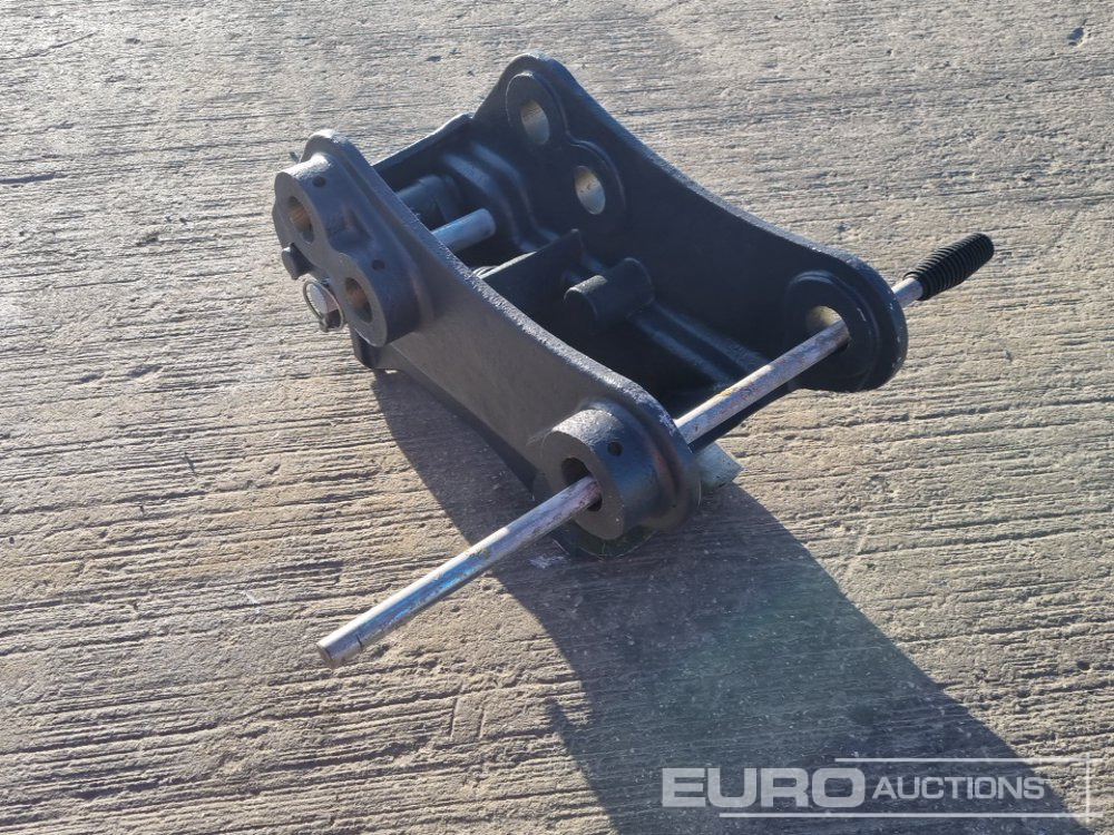 Unused Miller QH 45mm Pin to suit 4-6 Ton Excavator - Quick coupler: picture 3 Unused Miller QH 45mm Pin to suit 4-6 Ton Excavator - Quick coupler: picture 3
