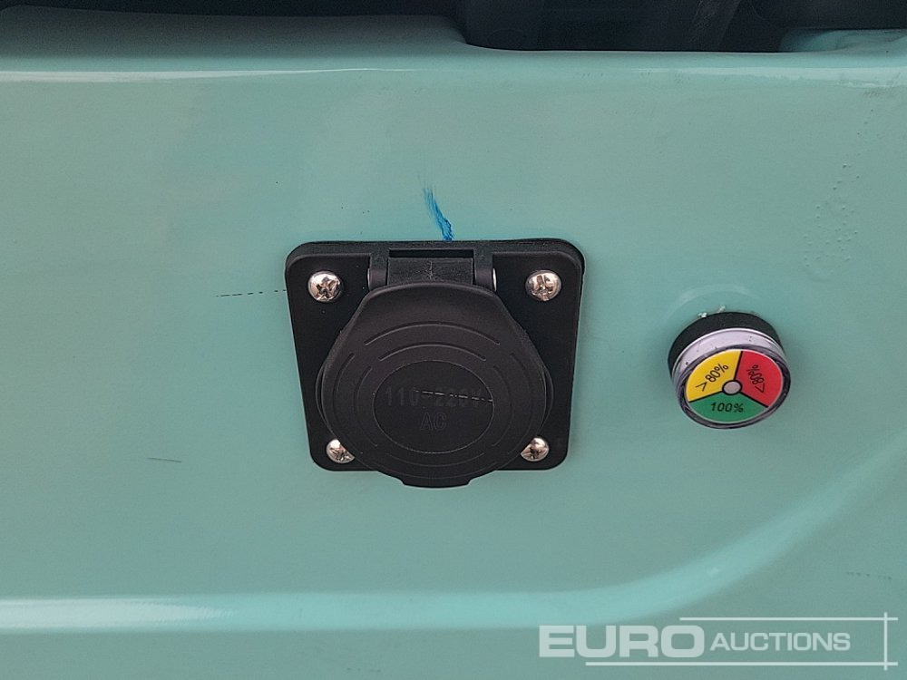 Golf cart Unused Newrick G4.0 Electric 4 Seater Golf Cart: picture 28