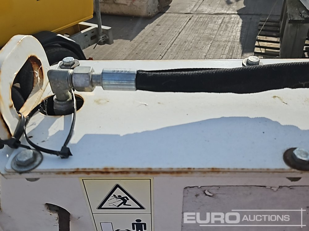 Skid steer loader Unused Simex T300: picture 47