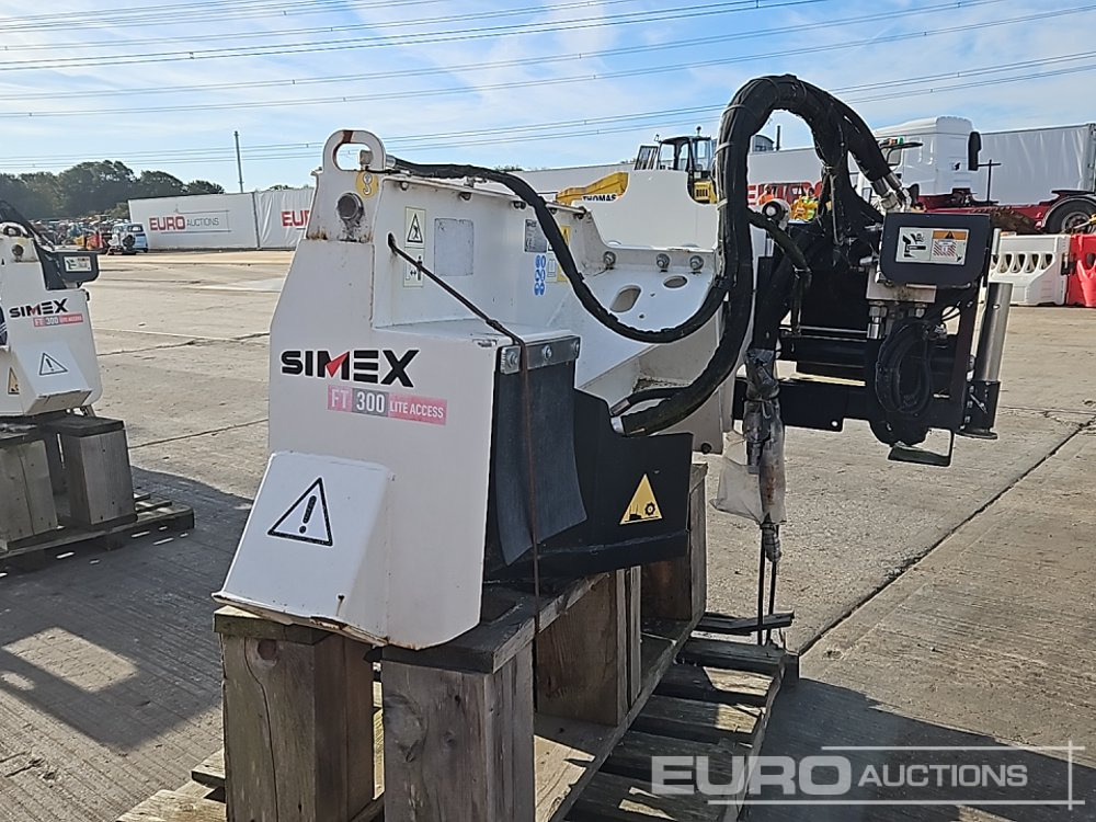 Unused Simex T300 - Skid steer loader: picture 2 Unused Simex T300 - Skid steer loader: picture 2