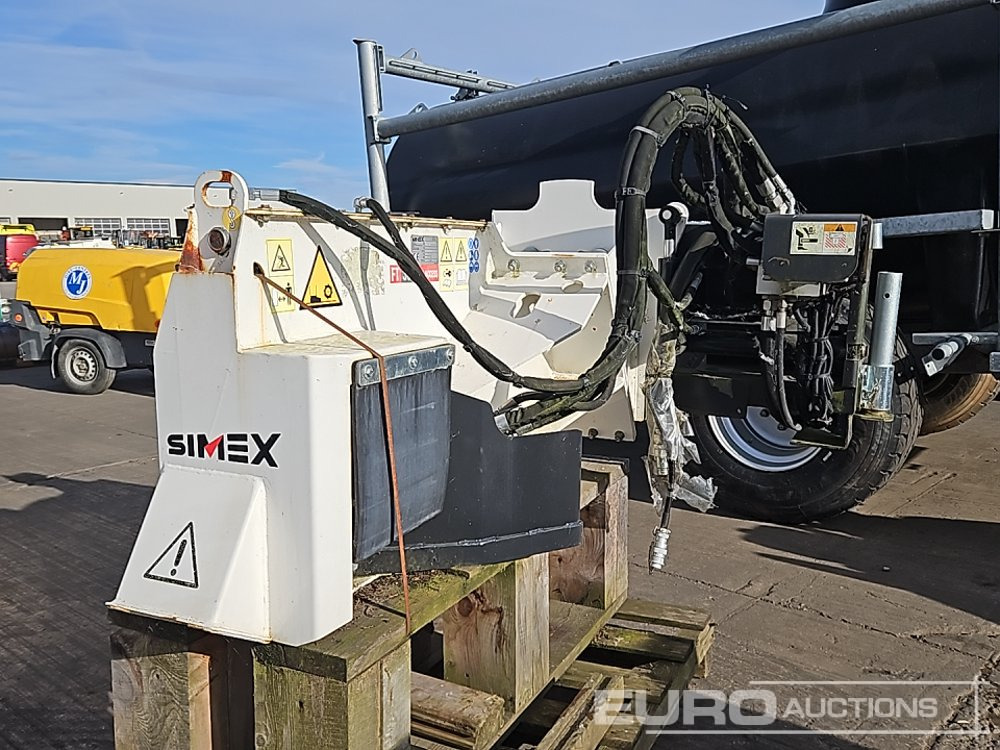 Unused Simex T300 - Skid steer loader: picture 4 Unused Simex T300 - Skid steer loader: picture 4